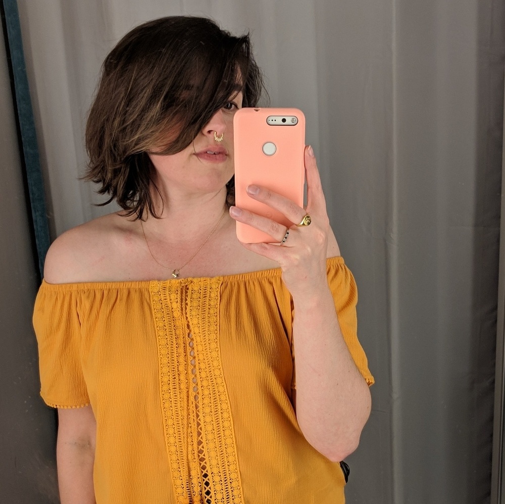 Meet your Posher, Barbara